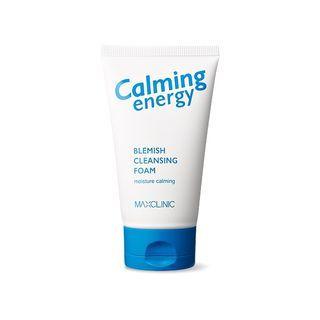 Maxclinic - Calming Energy Blemish Cleansing Foam 150ml