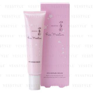Shikisai - Rice Moisture Eye Repair Cream 13g