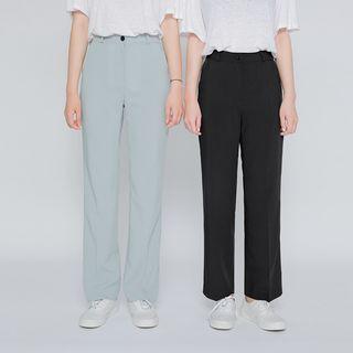 Straight-cut Dress Pants (petite/tall)