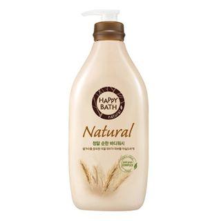 Happy Bath - Natural Real Mild Body Wash 500g 500g