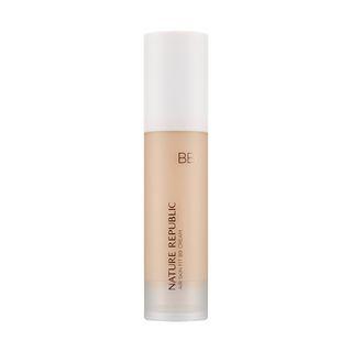Nature Republic - Provence Air Skin Fit Bb Cream Spf35pa++ (#01 Light Beige) 30ml