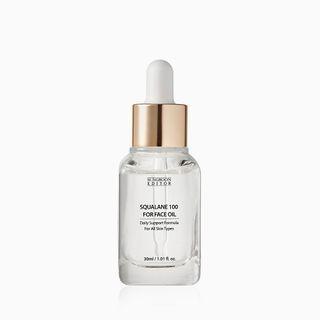 Sungboon Editor - Squalane 100 For Face Oil 30ml