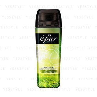 Kao - Bub Epur Bath Salt (lemon Grass & Geranium) 400g