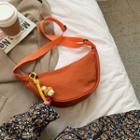 Canvas Sling Bag / Bag Charm / Set