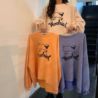 Sheep Pullover