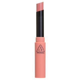 3ce - Slim Velvet Lip Color Mood For Blossom Edition - 5 Colors #peach Play