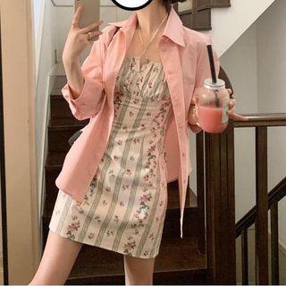 Floral A-line Dress(various Designs)
