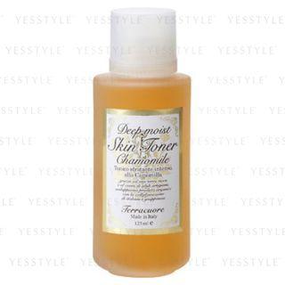 Terracuore - Chamomile Deep Moist Skin Toner 125ml