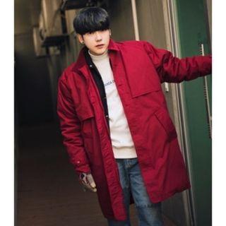 Button-down Jacket