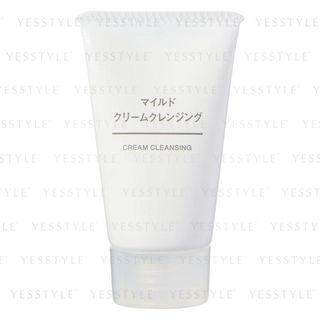 Muji - Cream Cleansing 30g