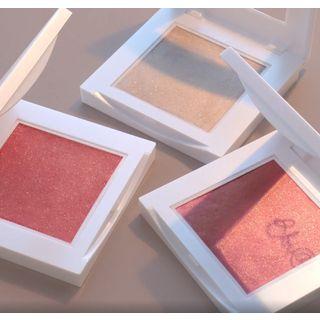 Bbi@ - Last Highlighter - 5 Colors #01 Cream Glass
