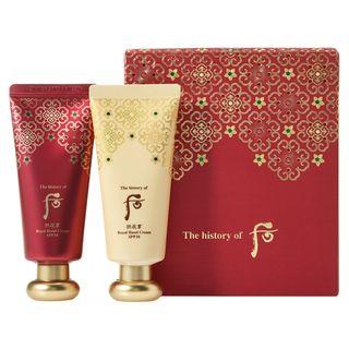 The History Of Whoo - Gongjinhyang Royal Hand Cream Special Set 2pcs 2pcs