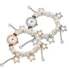 Acrylic Bead & Star Bracelet Watch