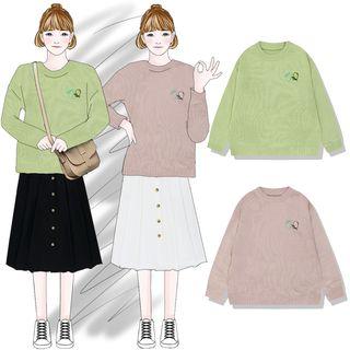 Pear Sweater