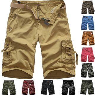 Short Cargo Pants