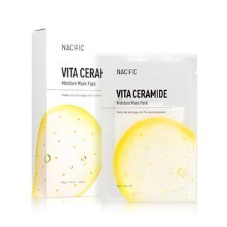 Nacific - Vita Ceraminde Moisture Mask Pack Set 1 Set