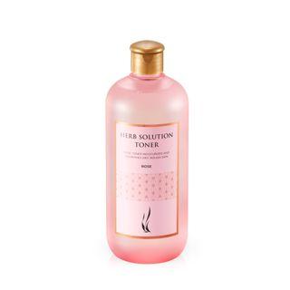 A.h.c - Herb Solution Rose Toner 500ml 500ml