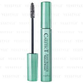 Napla - Caretect Point Retouch Mascara (natural Brown) 15ml