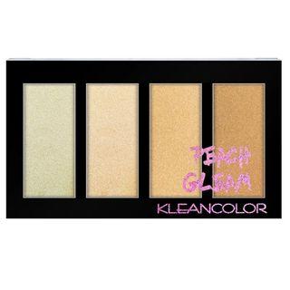 Kleancolor - 3d Highlighter Palette