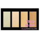 Kleancolor - 3d Highlighter Palette