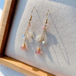 Beaded Drop Earring (various Designs)