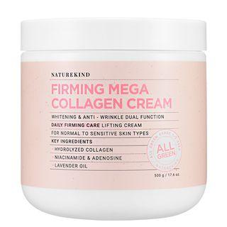 Naturekind - Firming Mega Collagen Cream 500g 500g