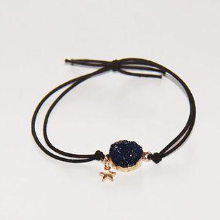 Crystal & Star Hair Tie
