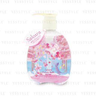 Charley - Sakura Parade Bath Body Wash 250ml