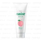 Kracie - Naive Face Wash (peach) 130g