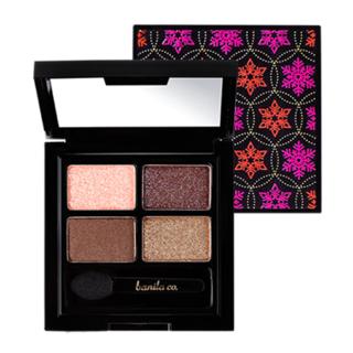 Banila Co. - Quad Eye Palette Shadow - Lumiere