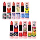 A.m.ok - Style Master Lipstick (limited Edition) (6 Colors) #b04 Feminine Look