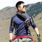 Long-sleeve Hiking Top