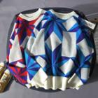 Geometry Pattern Sweater