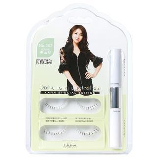 Banava - Kara Eyelashes Gyu-ri #202