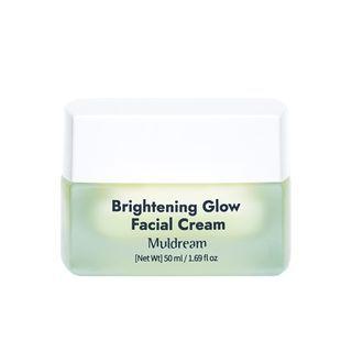 Muldream - Brightening Glow Facial Cream 50ml