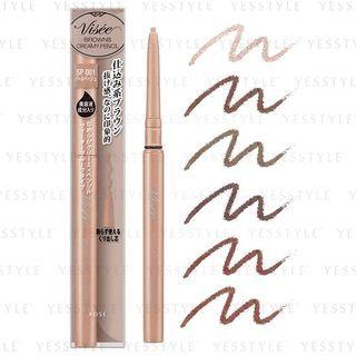 Kose - Visee Riche Browns Creamy Pencil Eyeliner - 6 Types