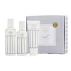 The Face Shop - The Therapy Special Set (william Edwards Edition): Essential Tonic Treatment 150ml + Essential Formula Emulsion 130ml + Foam Cleansing 100ml 380ml