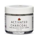 Reviva Labs - Activated Charcoal Time Release Night Cream, 2oz 55g / 2oz