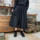 Asymmetrical Culottes