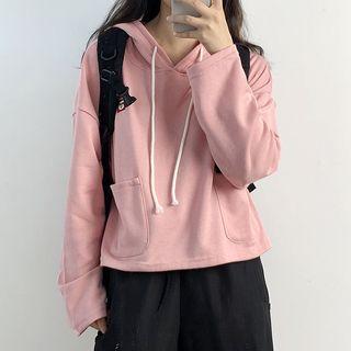 Pig Tag Hoodie