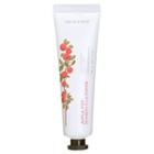 The Face Shop - Daily Perfumed Hand Cream - 10 Types #03 Apple Pop - 30ml