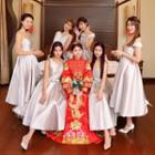 Bow Bridesmaid Dress (6 Designs)
