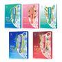 My Scheming - Premier Ampoule Mask 4 Pcs - 5 Types