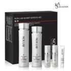 Isa Knox - Nox Lab Smart Edition Set: Moisture Skin 200ml + Emulsion 170ml + Cream 10ml + Serum 10ml + Eye Cream 6ml 5pcs