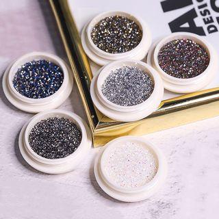 Faux Crystal Nail Art Decoration