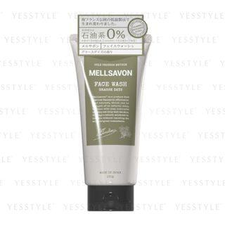 Mellsavon - Face Wash (grasse Days) 130g