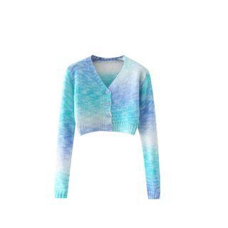 Light Jacket Aqua Blue - One Size