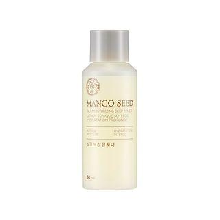 The Face Shop - Mango Seed Silk Moisturizing Deep Toner 30ml 30ml