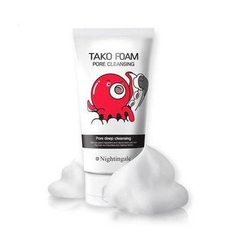 Nightingale - Tako Foam Pore Cleansing 150ml 150ml