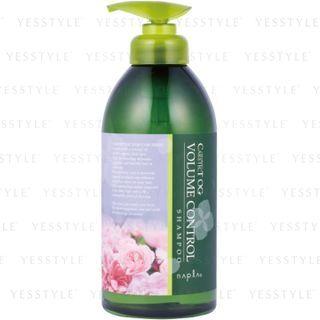 Napla - Caretect Og Volume Control Shampoo 750ml
